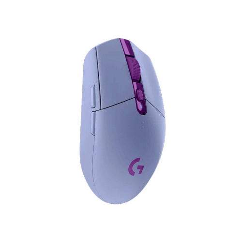 Logitech G304 Lightspeed Wireless Gaming Mouse, Purple - 5