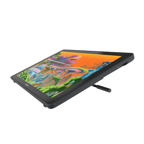 Huion Kamvas 22 GS2201 Graphic Pen Display, Black / Зурдаг Таблет / - 5
