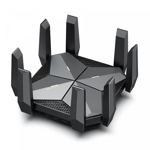 TP-Link Archer AXE300 AXE16000 Quad-Band 16-Stream Wi-Fi 6E Router with Two 10G Ports - 2