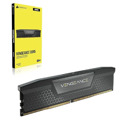 Corsair Vengeance 32GB DDR5 6400MHz UDIMM PC Memory /CMK5X32G1B64C42A2/ - 2
