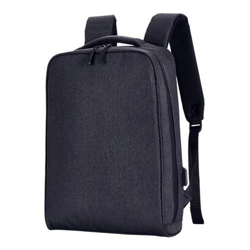Zunwei Laptop Backpack ZW052J, Black / Зөөврийн Компьютерийн Үүргэвч /