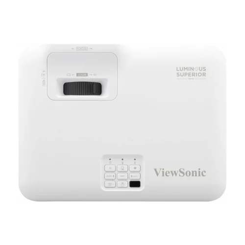 ViewSonic LS740W 5000 ANSI Lumens, WXGA 1280x800 Laser DLP Projector / Проектор / - 3