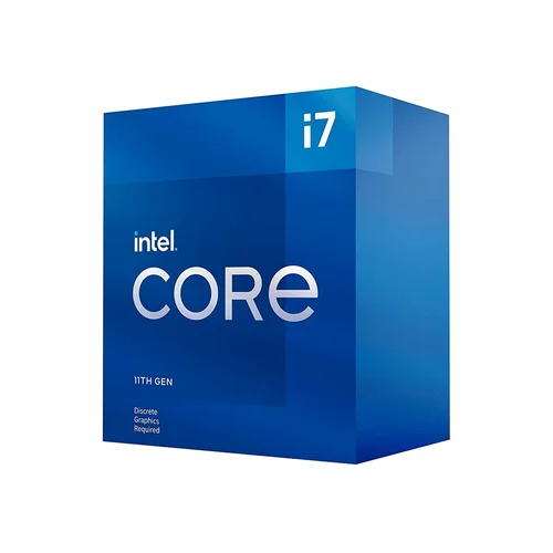 Intel Core i7-11700F (16M Cache, up to 4.90 GHz) Processor  /No Warranty/ - 1