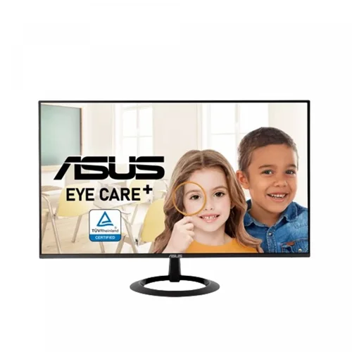 ASUS VZ27EHF 27-inch 75Hz IPS Monitor, Black - 1
