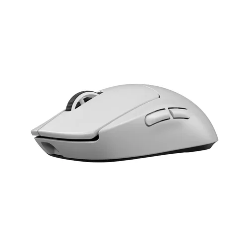 Logitech G Pro X Superlight 2 Wireless Gaming Mouse, White - 2