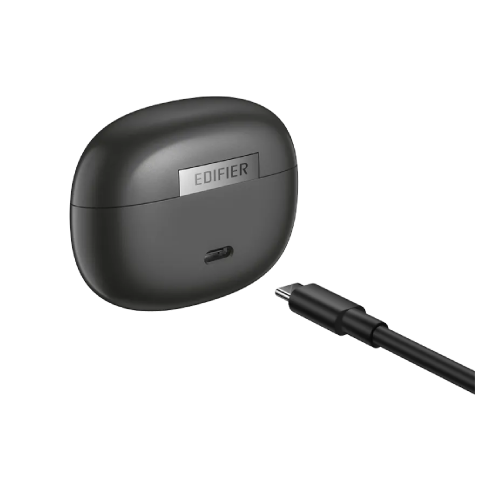 Edifier EDF200200 Comfo Q Open-ear True Wireless Earbuds, space black - 4