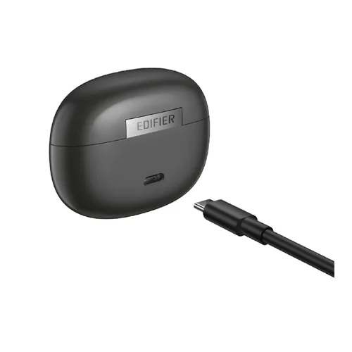 Edifier EDF200200 Comfo Q Open-ear True Wireless Earbuds, space black / Чихэвч / - 4