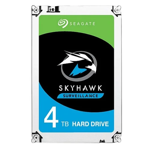Seagate Skyhawk 4TB SATA III 3.5" Surveillance Hard Drive /ST4000VX0015/ / Хард диск /