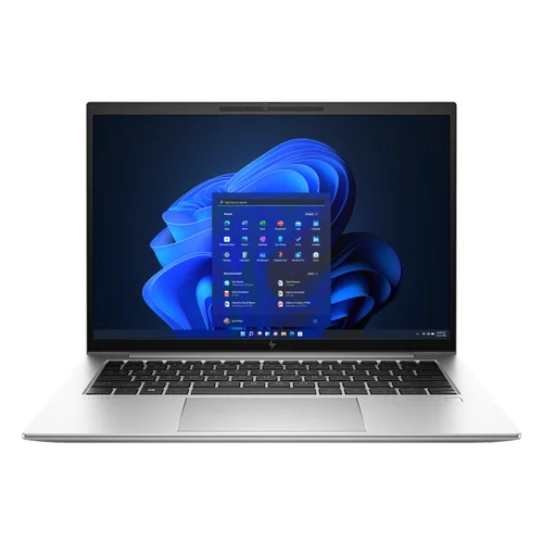 HP EliteBook 840 G9 Intel Core i5-1240P, DDR5 4800MHz 8GB RAM, 512GB PCIe NVMe M.2 SSD, Intel Iris Xe, 14-inch WUXGA LED, Win11 Home - 1