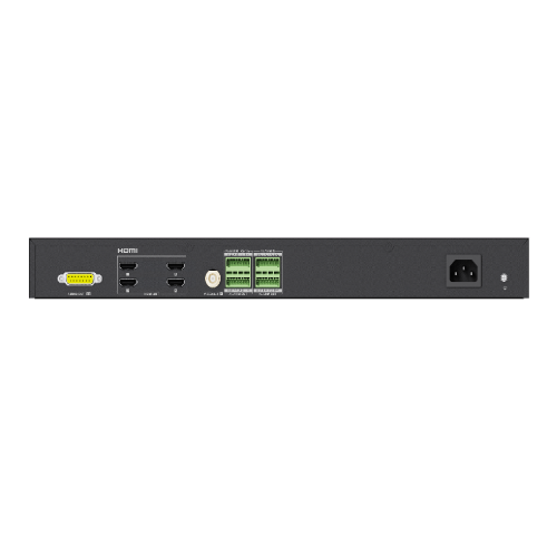 Hikvision 4-Channel Video Decoder DS-6904UDI(C) - 2
