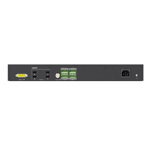 Hikvision 4-Channel Video Decoder DS-6904UDI(C) - 2