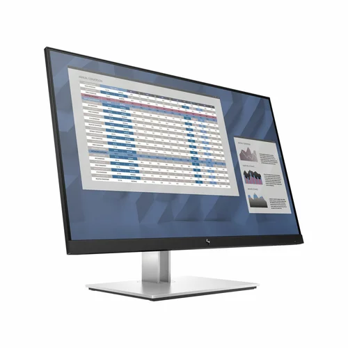 HP EliteDisplay E27 G4 27-inch FHD Anti-glare IPS Monitor - 2