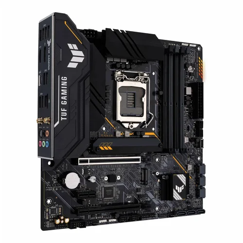 ASUS Prime B560M-PLUS WiFi Motherboard - 2