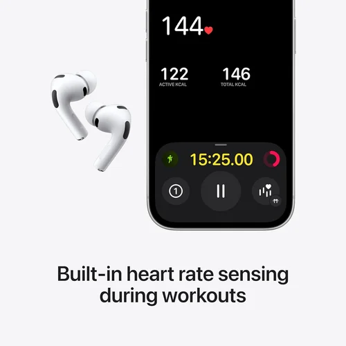 Apple AirPods Pro 3 with USB-C & Magsafe Charging /MFHP4/ - 3