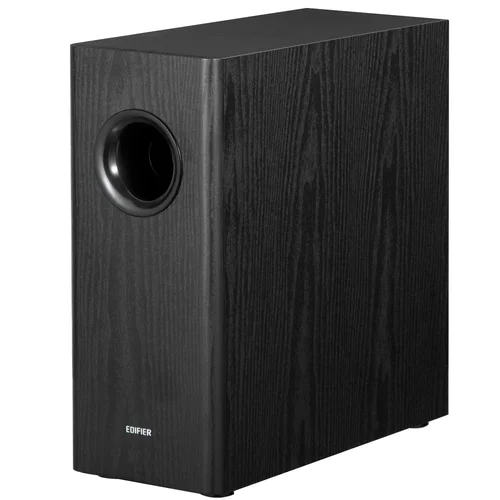 Edifier T5s Powered Subwoofer, Black / Чанга яригч / - 1