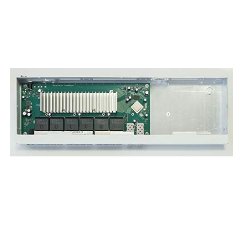 MikroTik CRS326-24G-2S+RM 24-Port Gigabit Managed Network Switch / Свич салаалагч , Сүлжээний Төхөөрөмж / - 2