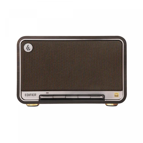 Edifier D32 Tabletop Wireless Speaker, Black Walnut / Чанга яригч / - 1