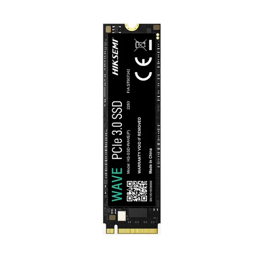 Hiksemi Wave(P) 1TB NVMe PCI 3.0 M.2 2280 Internal SSD HS-SSD-WAVE(P) - 1