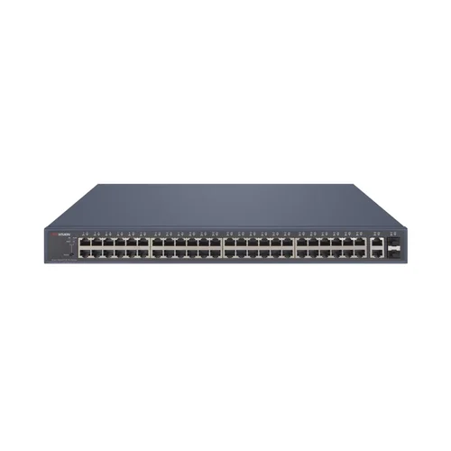 Hikvision 48-Port Gigabit L2 Smart Managed PoE Switch DS-3E1552P-SI / Свич салаалагч , Сүлжээний Төхөөрөмж /