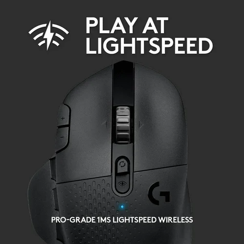 Logitech G604 Lightspeed Wireless Gaming Mouse - 3