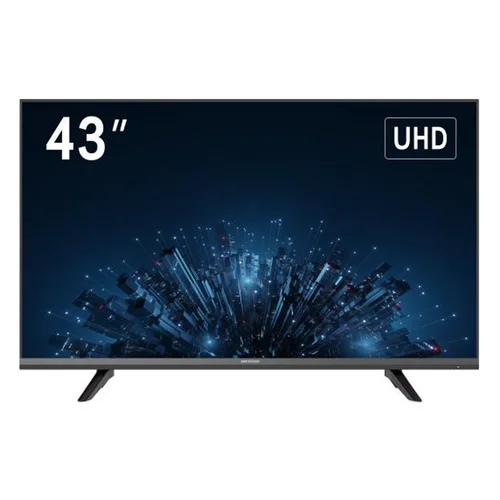 Hikvision LED 43-inch UHD 4K 60Hz Monitor DS-D5043U3-1V0 / Хяналтын Дэлгэц / - 1