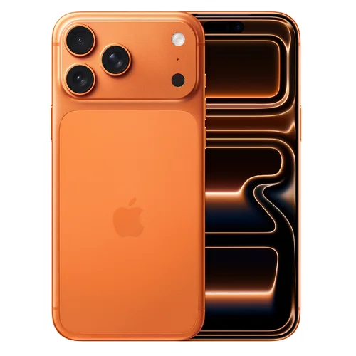 Apple iPhone 17 Pro 512GB, Cosmic Orange - 1