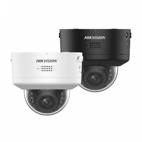 Hikvision 6MP Smart Hybrid Light with ColorVu Motorized PTRZ Varifocal 2.8-12mm Dome Network Camera DS-2CD2767G2H-LIPTRZS2U/SL / Дотор Хяналтын Камер / - 2