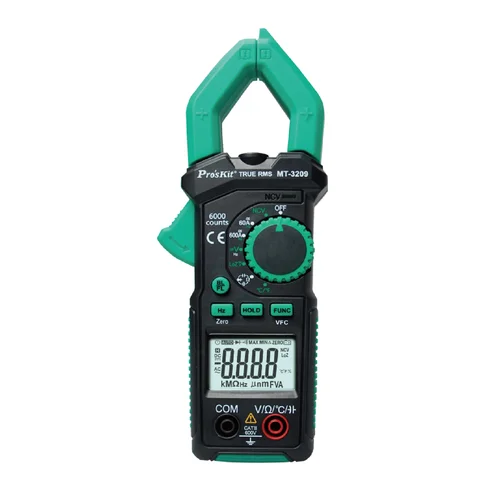 ProsKit MT-3209 3-5/6 Digital Clamp Multimeter / Сүлжээний тестер , Сүлжээний Төхөөрөмж / - 1