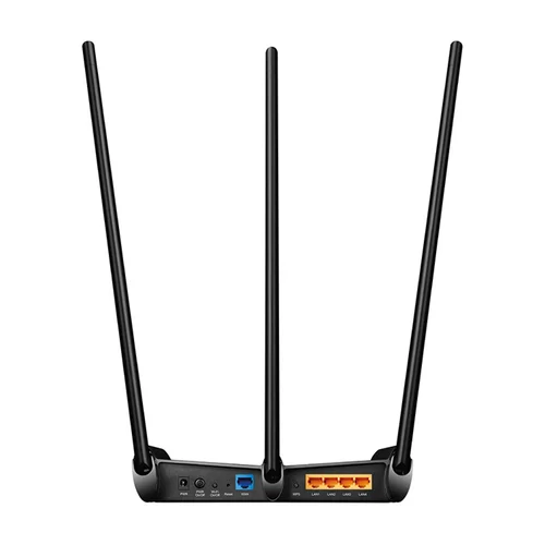TP-Link Archer C58HP AC1350 High Power Wireless Dual-Band Router - 3