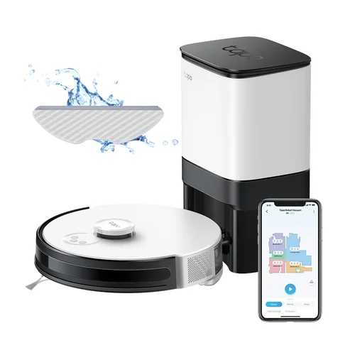 Tapo RV30 LiDAR Navigation Robot Vacuum & Mop / Ухаалаг тоос сорогч /