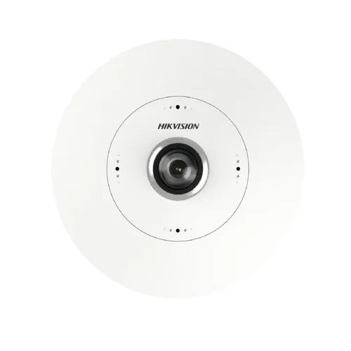 Hikvision 6MP DeepinView Heat Maping and People Counting Fisheye Network Camera DS-2CD6365G1-S/RC / Загасан нүдэт, хяналтын камер / - 2