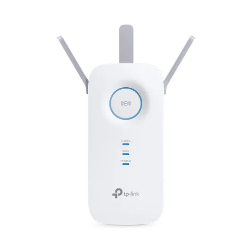 TP-Link RE550 AC1900 Dual-Band Wireless Mesh Wi-Fi Range Extender - 1