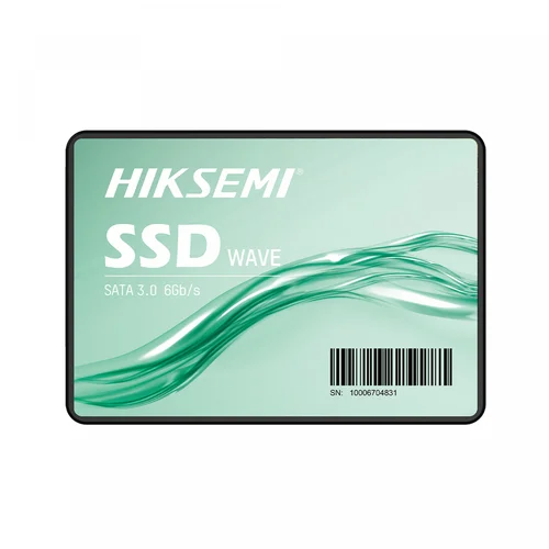Hiksemi Wave(S) 256GB SATA III 2.5-inch Internal SSD HS-SSD-WAVE(S) - 1
