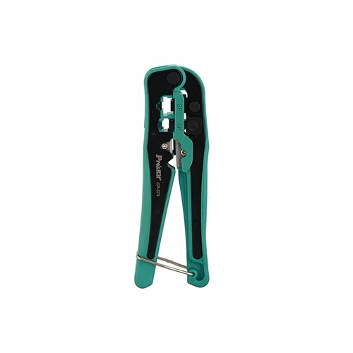 ProsKit CP-373 Pro-Crimper Modular Tool / Сүлжээний Бахь , Сүлжээний Төхөөрөмж / - 2