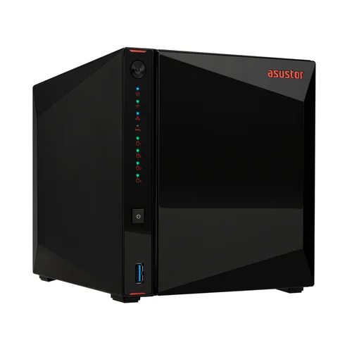ASUSTOR NIMBUSTOR 4 AS5304T 4-Bay Quad-Core up to 2.5GHz Cloud NAS / NAS төхөөрөмж / - 2