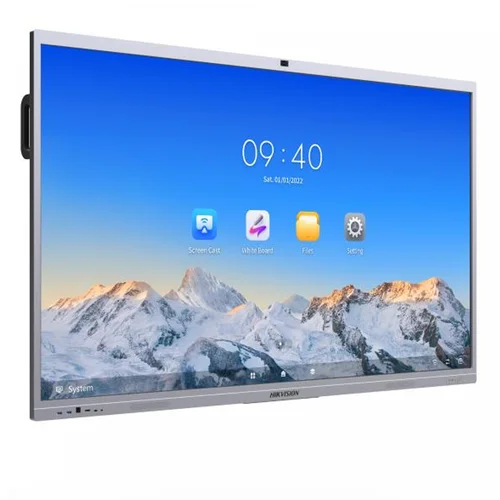 Hikvision 98-inch 4K Interactive Touch Display with Camera DS-D5C98RB/B / Интерактив ухаалаг дэлгэц / - 3