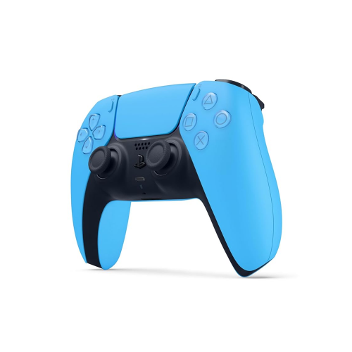 Sony DualSense Wireless Controller for PlayStation 5, Starlight Blue - 4