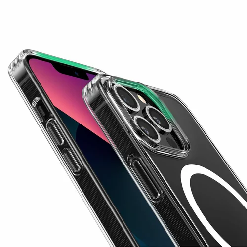 UGREEN Clear Magnetic Protective Case for iPhone 13 Pro (90132) - 2