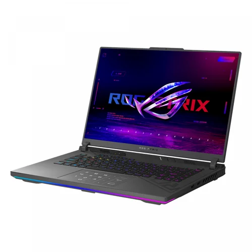 ASUS ROG Strix G16 G614JV-N4124W Intel core i7-13650HX, DDR5 16GB RAM, 1TB M.2 NVMe PCIe 4.0 SSD, NV RTX4060 8Gb, 16-inch 240Hz QHD ROG Nebula Display, Win11 home, Gray - 3