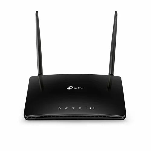 TP-Link MR6400 300Mbps 4G LTE SIM Slot Unlocked Wireless Dual-Band Router - 1