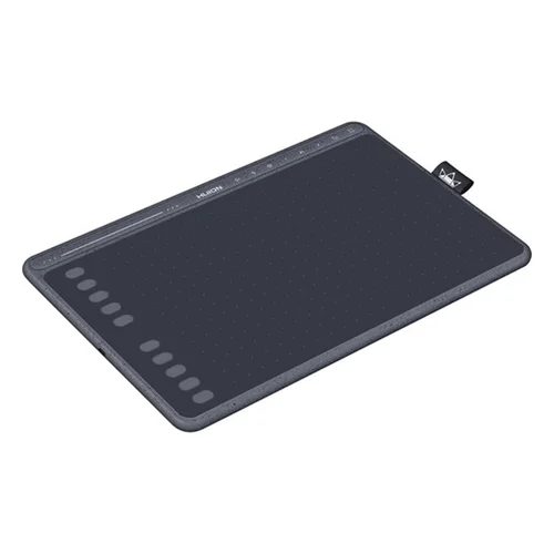 Huion Inspiroy HS611-G Graphic Drawing Pen Tablet, Space Gray / Зурдаг Таблет / - 2