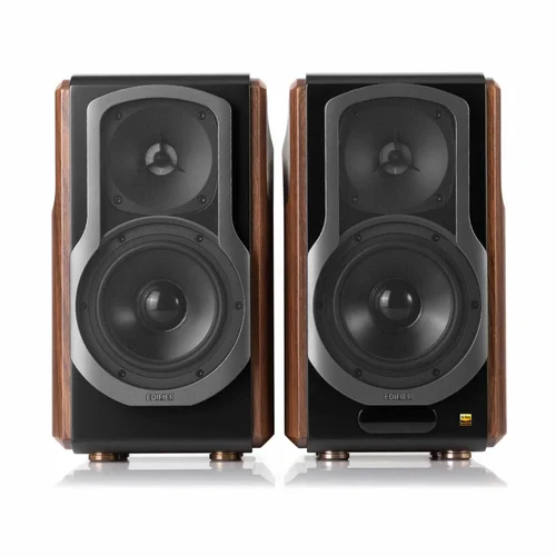 Edifier S2000MKIII Bluetooth Speaker System, Brown / Чанга яригч / - 2