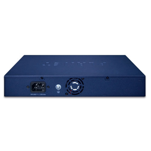 Planet FGSD-1008HPS 8-Port 10/100TX PoE+ Managed Switch / Свич салаалагч , Сүлжээний Төхөөрөмж / - 2