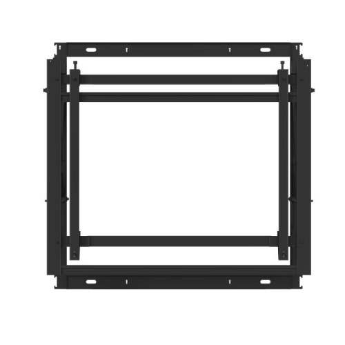 Hikvision 55" LCD Wall-Mounted Bracket DP-D2X55XXX-1X1-Q1-SW-Q0.8-TY - 2