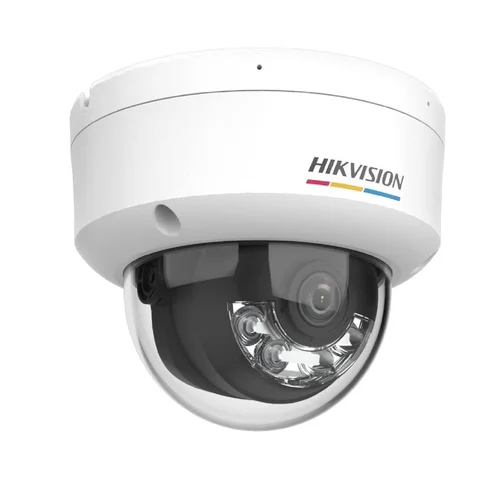 Hikvision 4MP Smart Hybrid Light ColorVu Fixed Dome Network Camera DS-2CD2147G3-LIY / Дотор Хяналтын Камер / - 3
