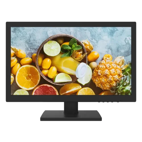 Hikvision LED 19" HD Monitor DS-D5019QE-B / Хяналтын Дэлгэц / - 1
