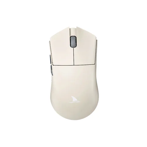 Motospeed M3 Wireless Bluetooth Gaming Mouse White - 1