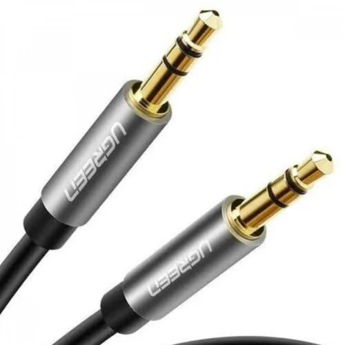 UGREEN 3.5mm Male to Male AUX Audio Cable 1m (10733) - 2