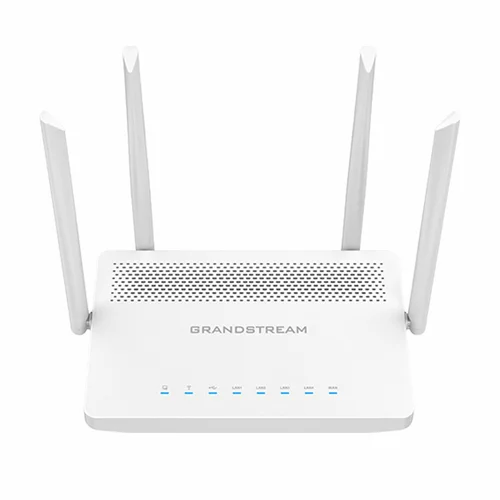 Grandstream GWN7052 Dual-Band 802.11ac, 2x2:2 MU-MIMO Wi-Fi Router - 1