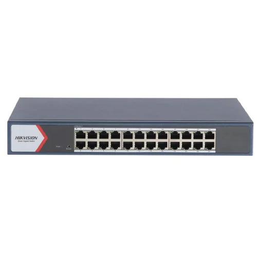 Hikvision 24-Port Gigabit Smart Managed Switch DS-3E1524-EI / Свич салаалагч , Сүлжээний Төхөөрөмж /